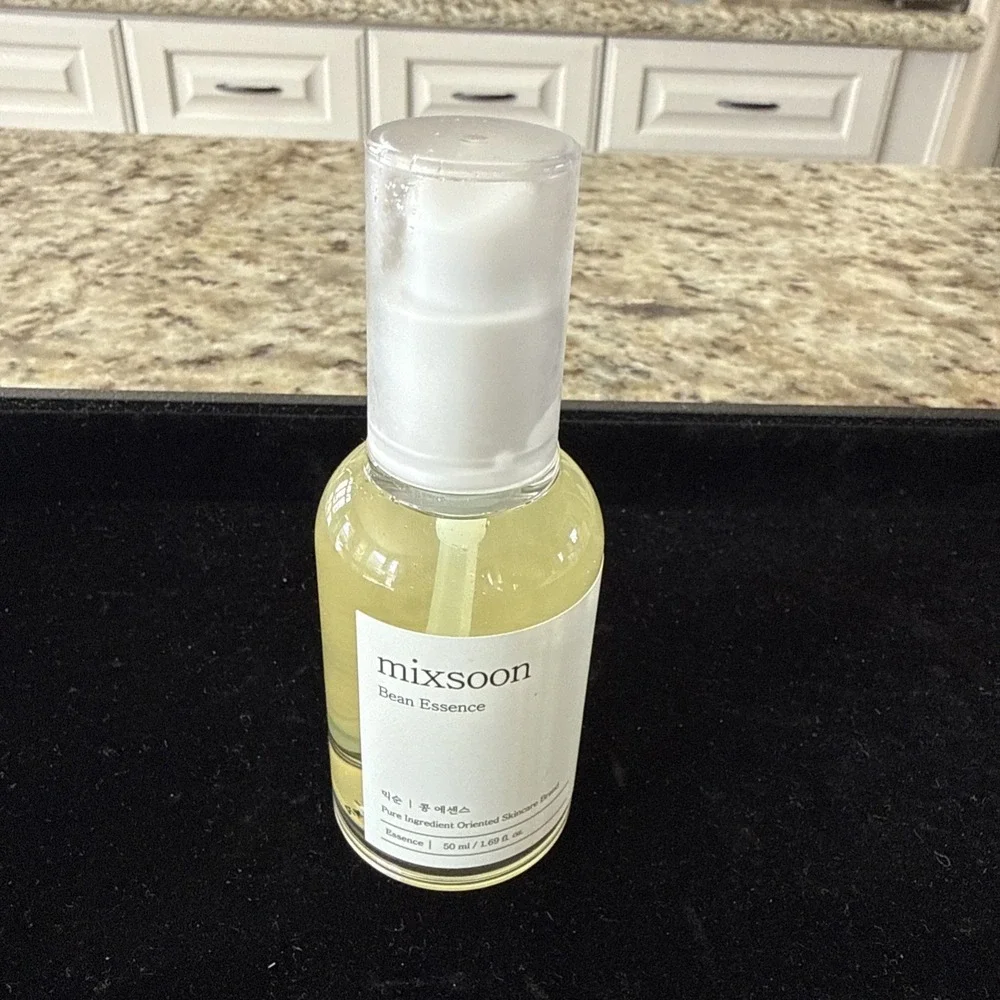 Mixsoon Bean Essence 50mL Revitalize / Radiant / Glass skin KBeauty Full‎ 5517